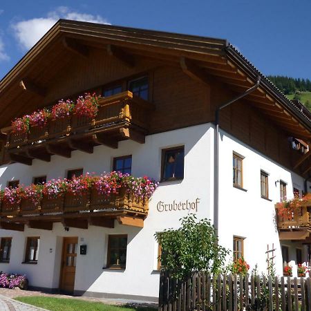 Gruberhof Apartamento San Candido Exterior foto