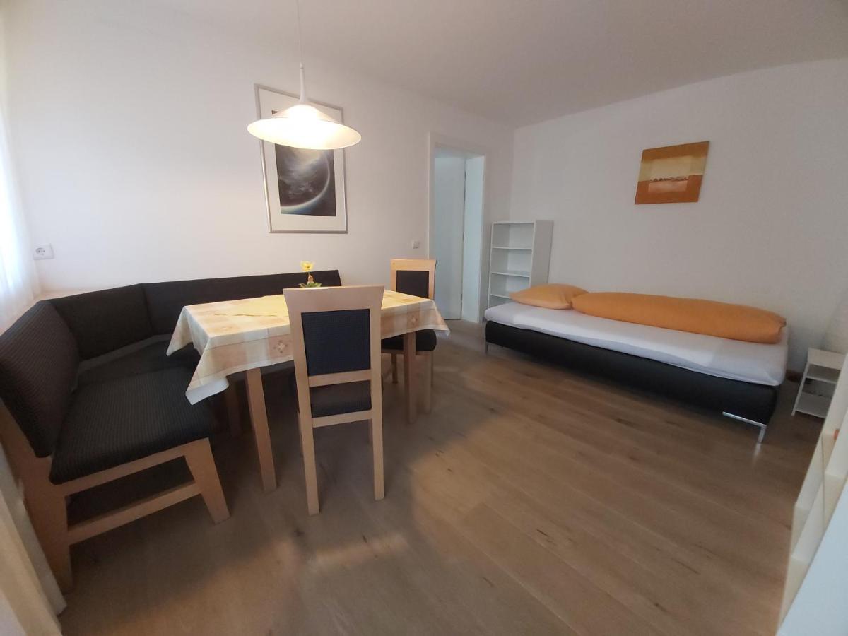 Gruberhof Apartamento San Candido Exterior foto