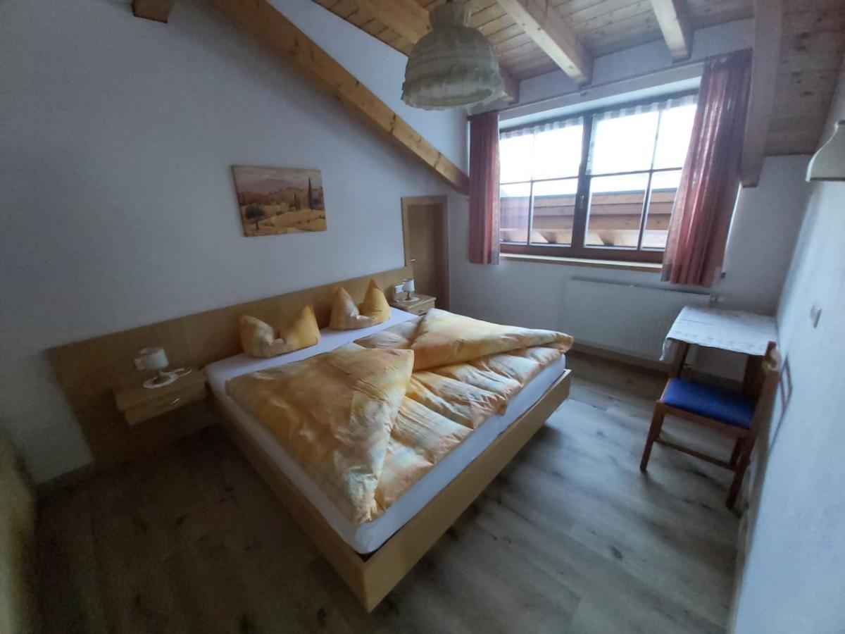Gruberhof Apartamento San Candido Exterior foto