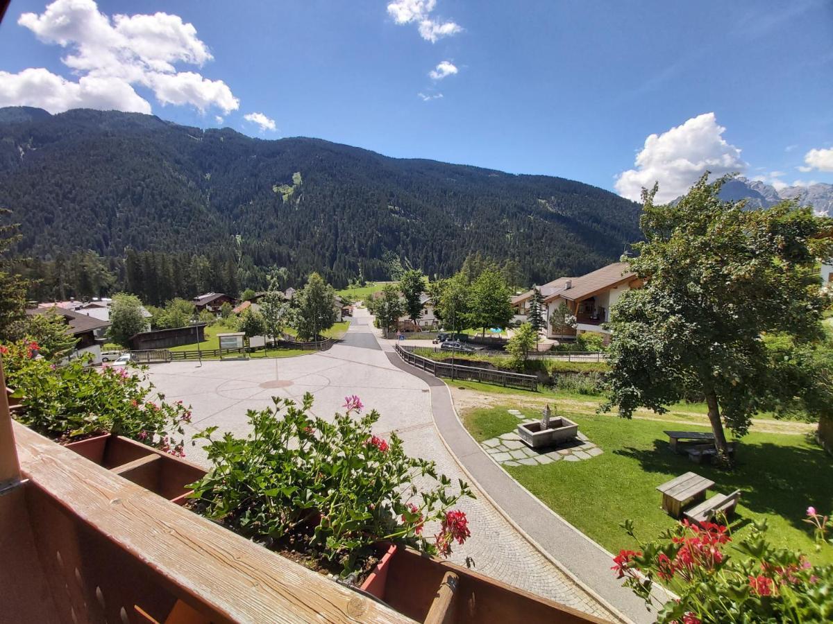 Gruberhof Apartamento San Candido Exterior foto