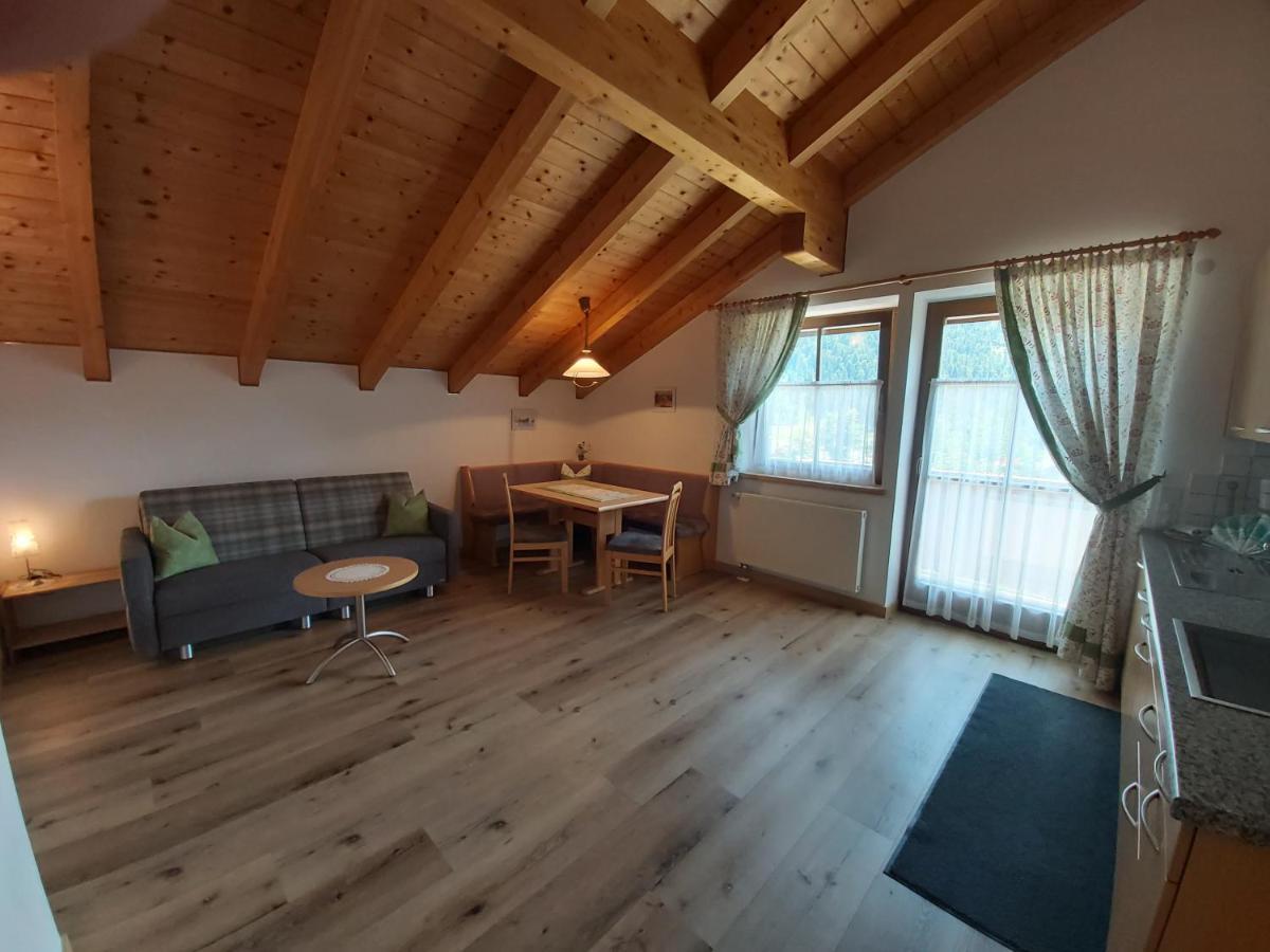 Gruberhof Apartamento San Candido Exterior foto