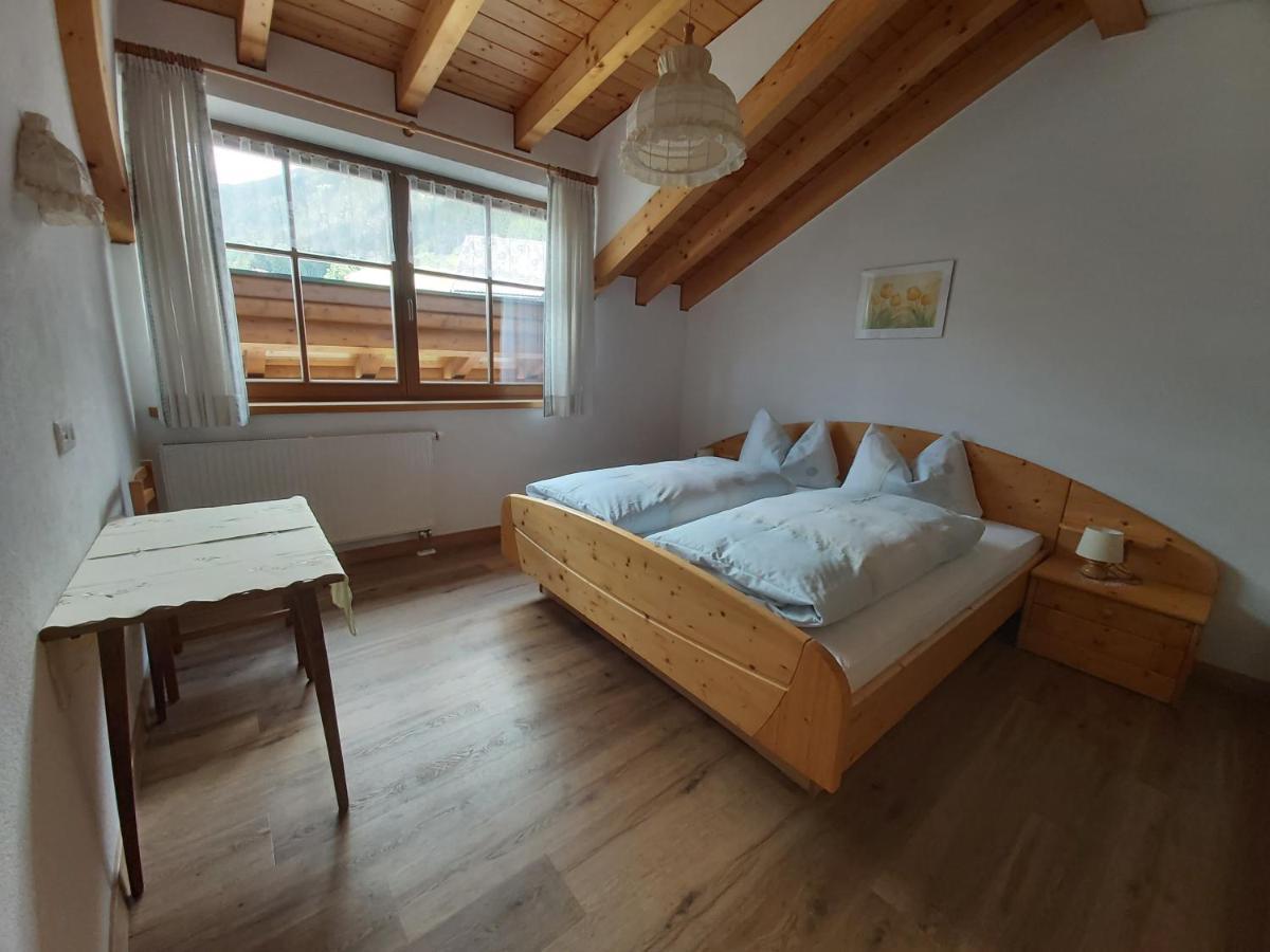 Gruberhof Apartamento San Candido Exterior foto