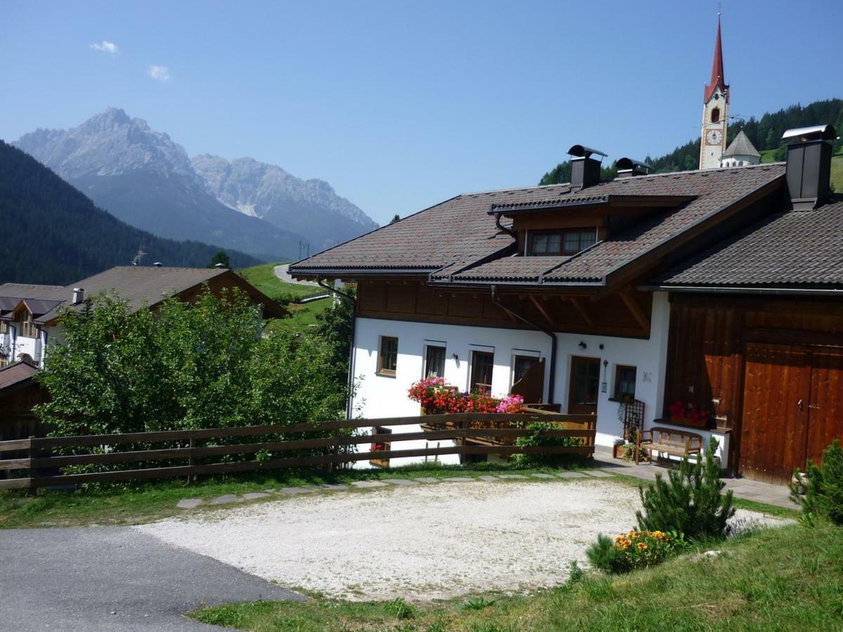 Gruberhof Apartamento San Candido Exterior foto