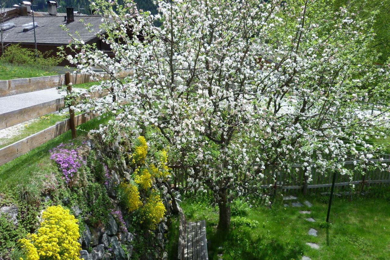 Gruberhof Apartamento San Candido Exterior foto