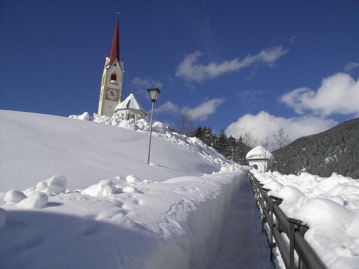 Gruberhof Apartamento San Candido Exterior foto