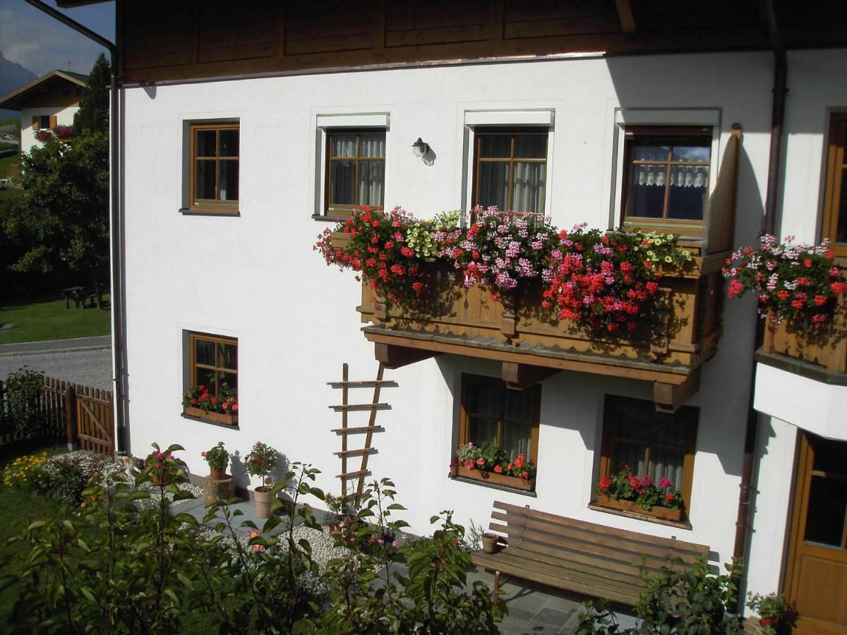 Gruberhof Apartamento San Candido Exterior foto