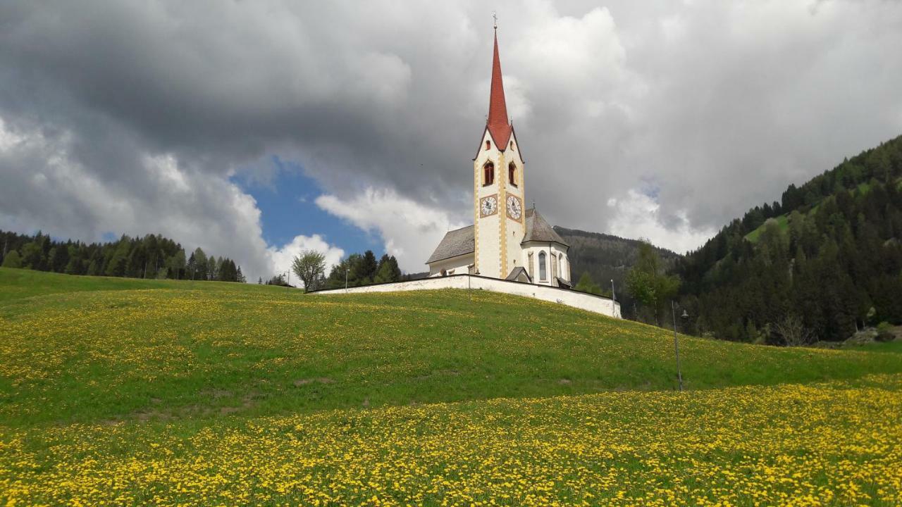 Gruberhof Apartamento San Candido Exterior foto